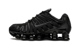 Nike Shox TL Black Max Orange - Aplug