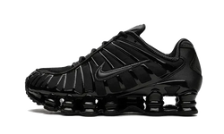 Nike Shox TL Black Max Orange - AR3566-002