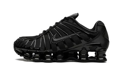 Nike Shox TL Black Max Orange - Aplug
