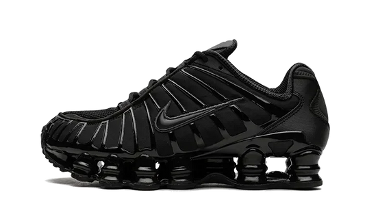 Nike Shox TL Black Max Orange - AR3566-002