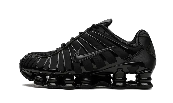 Shox TL Black Max Orange - AR3566-002