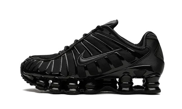 Shox TL Black Max Orange - AR3566-002