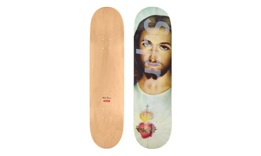 Supreme Prayer Card Skateboard Deck
