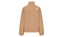 SKIMS x TNF 1995 Retro Denali Fleece Jacket Ochre - SKIM-SXT1RD-OCHRE