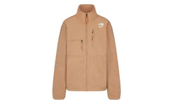 SKIMS x TNF 1995 Retro Denali Fleece Jacket Ochre - SKIM-SXT1RD-OCHRE