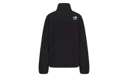 SKIMS x TNF 1995 Retro Denali Fleece Jacket Onyx - SKIM-SXT1RD-ONYX