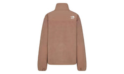 SKIMS x TNF 1995 Retro Denali Fleece Jacket Sienna - SKIM-SXT1RD-SIENNA