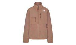 SKIMS x TNF 1995 Retro Denali Fleece Jacket Sienna - SKIM-SXT1RD-SIENNA