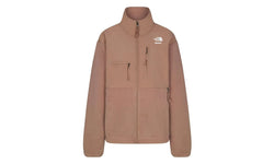 SKIMS x TNF 1995 Retro Denali Fleece Jacket Sienna - SKIM-SXT1RD-SIENNA