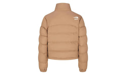 SKIMS x TNF 2000 Retro Nuptse Jacket Ochre - SKIM-SXT2RN-OCHRE