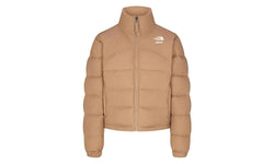 SKIMS x TNF 2000 Retro Nuptse Jacket Ochre - SKIM-SXT2RN-OCHRE