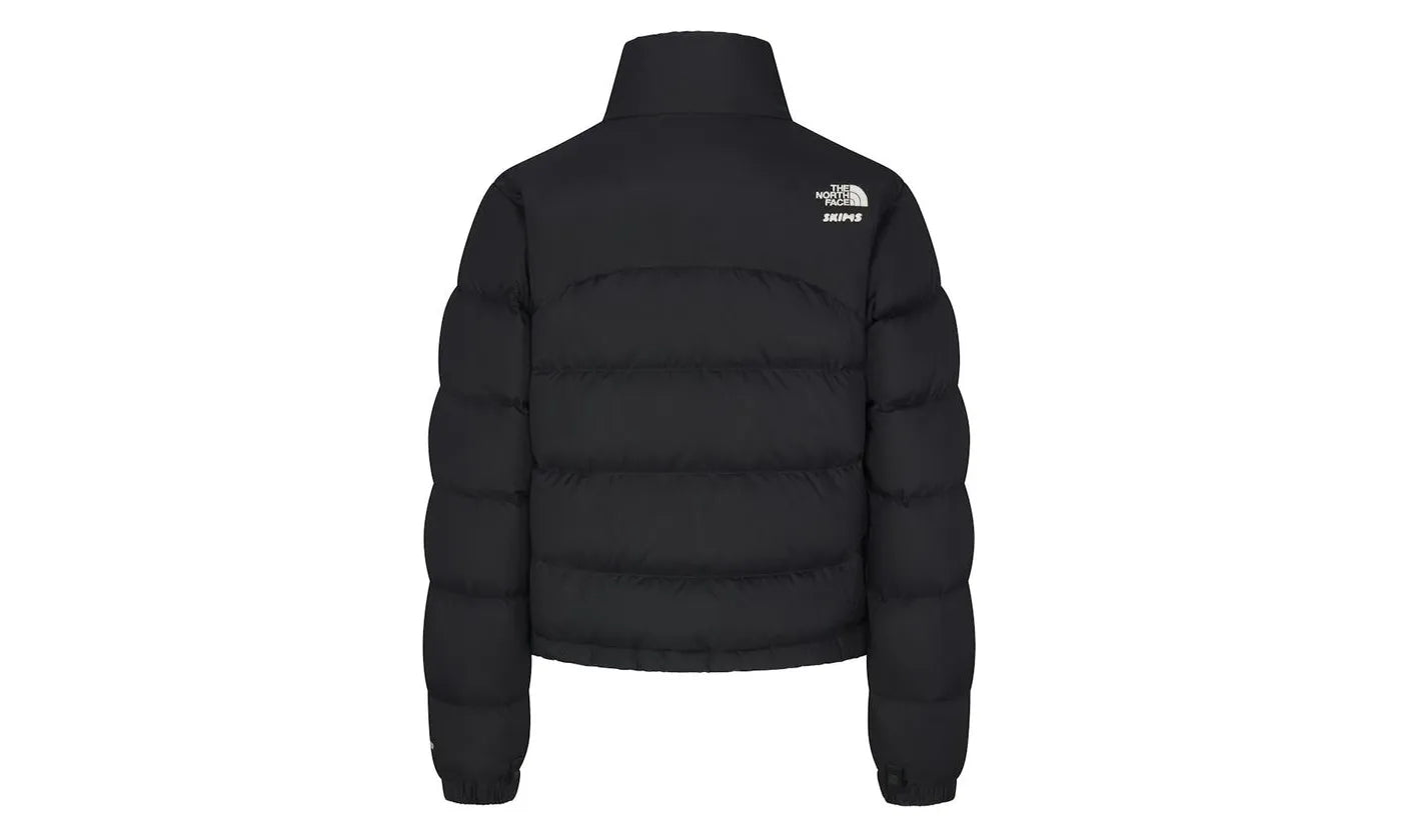 SKIMS x TNF 2000 Retro Nuptse Jacket Onyx - SKIM-SXT2RN-ONYX