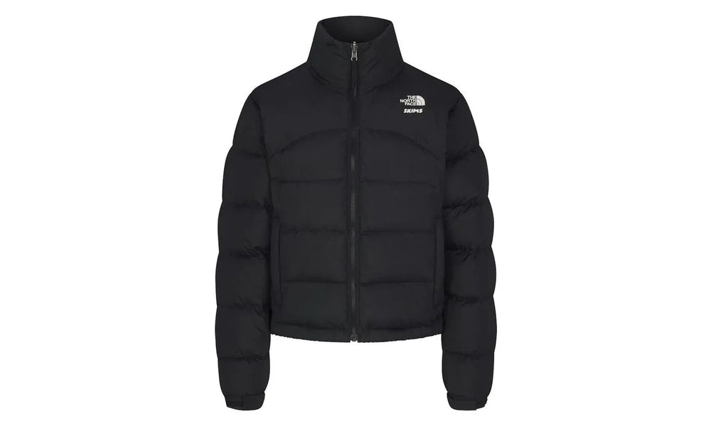 SKIMS x TNF 2000 Retro Nuptse Jacket Onyx - SKIM-SXT2RN-ONYX