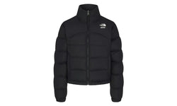 SKIMS x TNF 2000 Retro Nuptse Jacket Onyx - SKIM-SXT2RN-ONYX