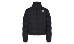 SKIMS x TNF 2000 Retro Nuptse Jacket Onyx - SKIM-SXT2RN-ONYX