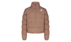 SKIMS x TNF 2000 Retro Nuptse Jacket Sienna - SKIM-SXT2RN-SIENNA