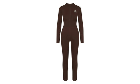 SKIMS x TNF Refina Bodysuit Coca - SKIM-SXTRBC-COCA