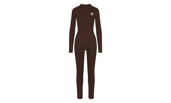 SKIMS x TNF Refina Bodysuit Coca - SKIM-SXTRBC-COCA