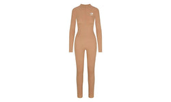 SKIMS x TNF Refina Bodysuit Ochre - SKIM-SXTRBO-OCHRE