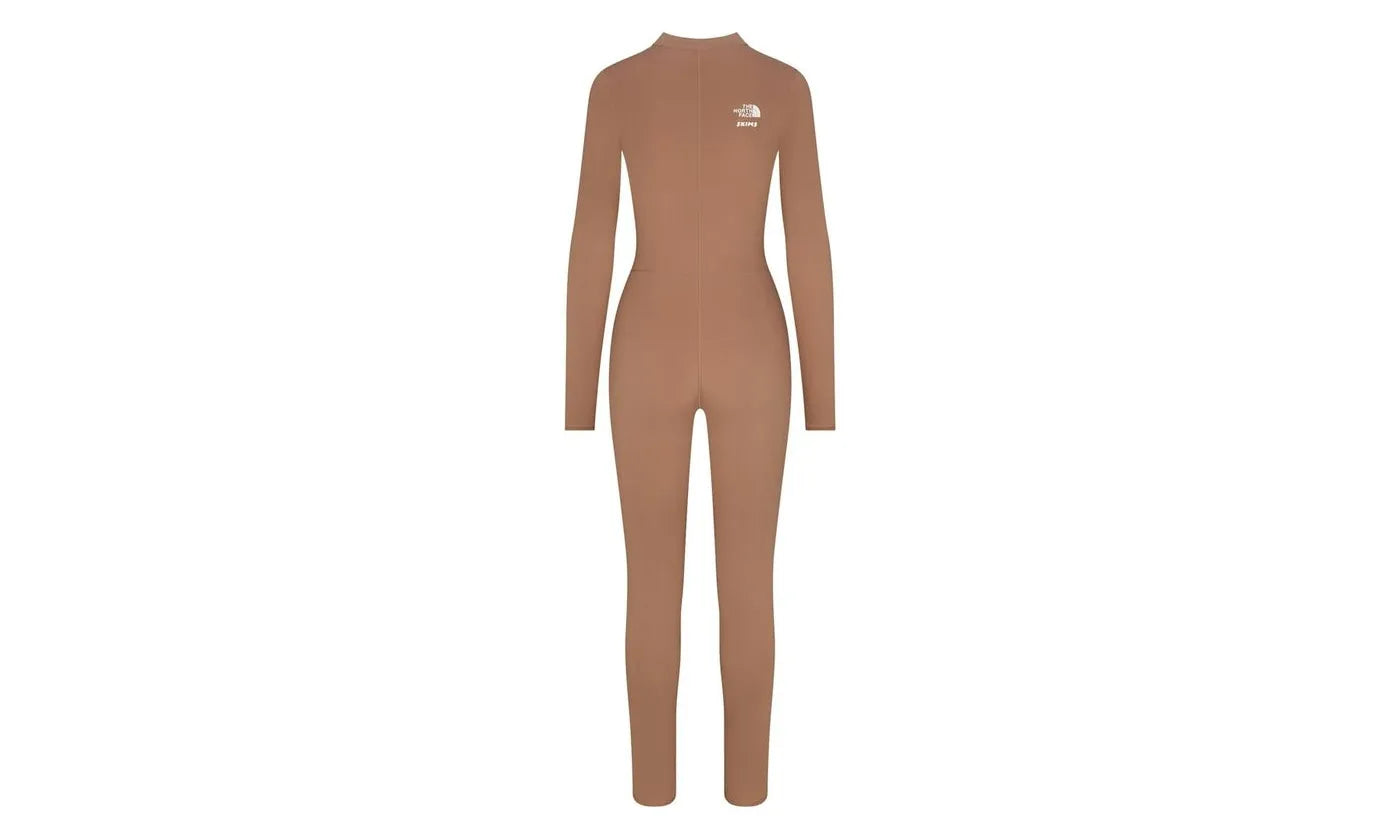 SKIMS x TNF Refina Bodysuit Sienna - SKIM-SXTRBS-SIENNA