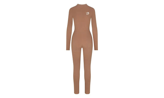 SKIMS x TNF Refina Bodysuit Sienna - SKIM-SXTRBS-SIENNA