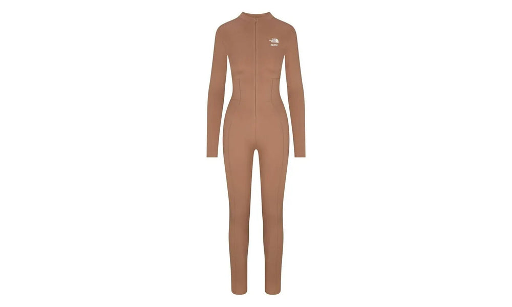 SKIMS x TNF Refina Bodysuit Sienna - SKIM-SXTRBS-SIENNA