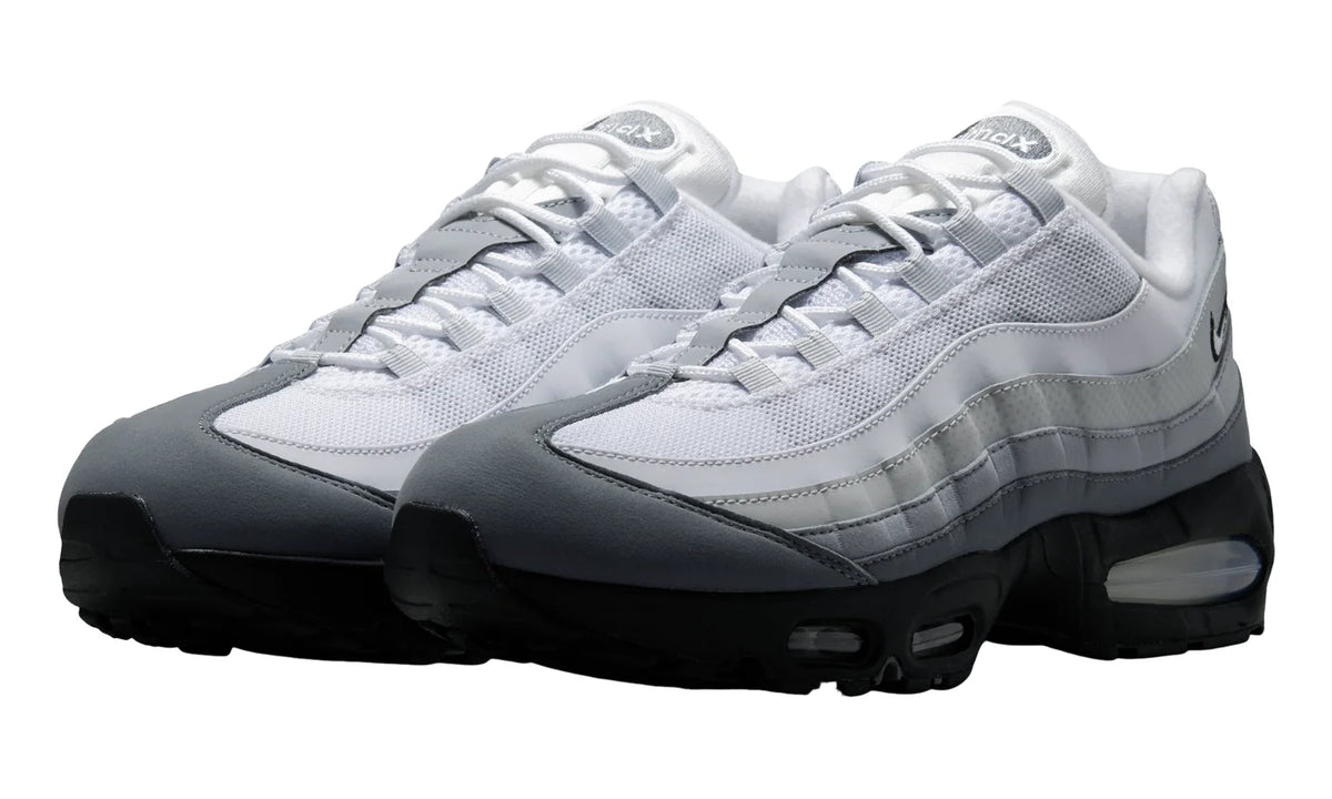Nike Nike Air Max 95 Big Bubble Pure Platinum Wolf Grey