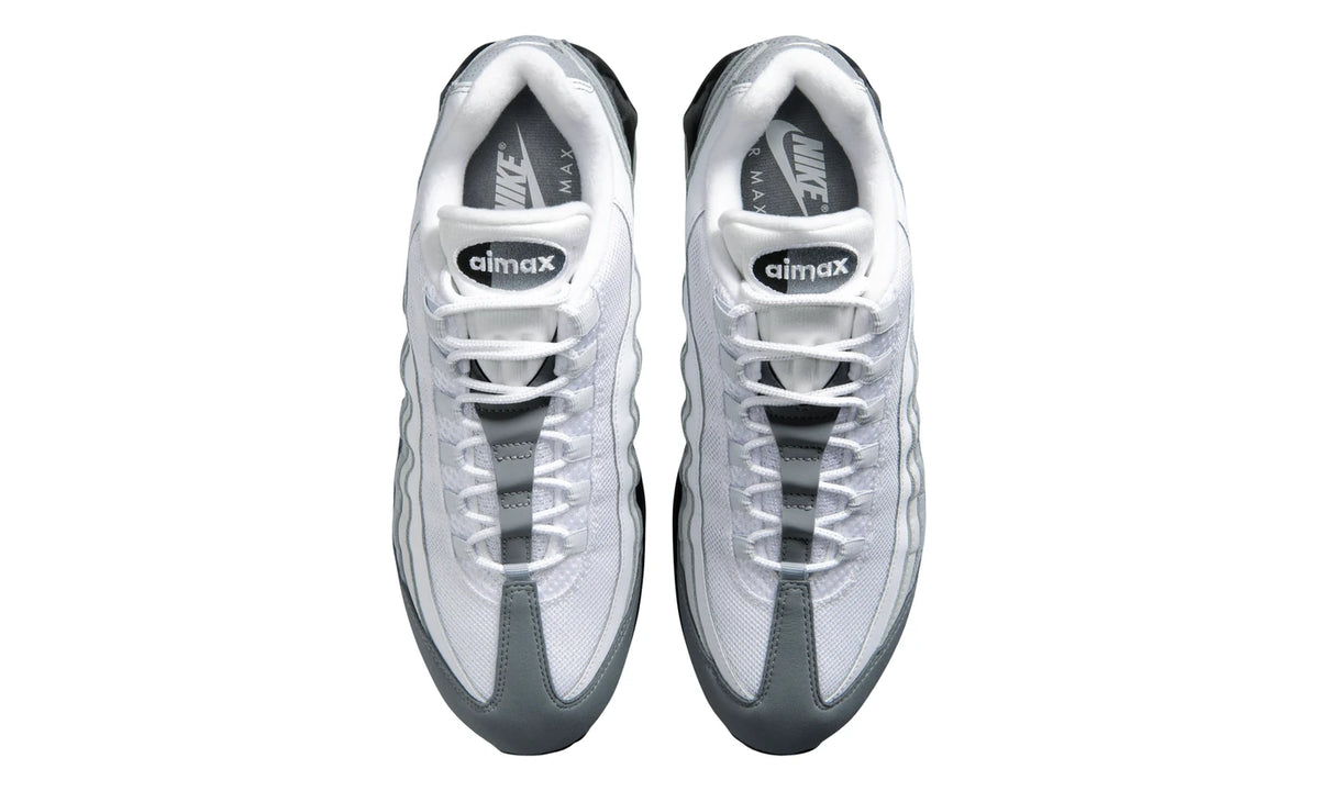 Nike Nike Air Max 95 Big Bubble Pure Platinum Wolf Grey