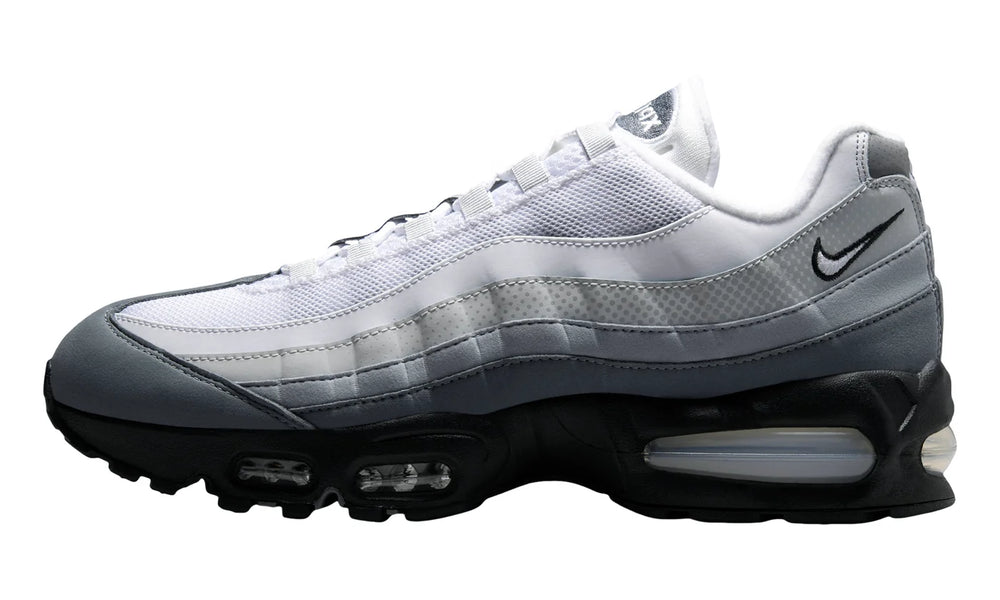 Nike Nike Air Max 95 Big Bubble Pure Platinum Wolf Grey