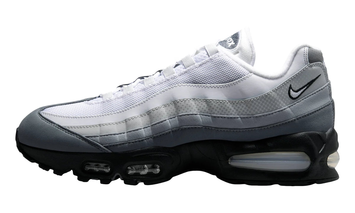 Nike Nike Air Max 95 Big Bubble Pure Platinum Wolf Grey