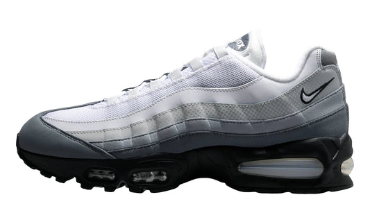 Nike Nike Air Max 95 Big Bubble Pure Platinum Wolf Grey