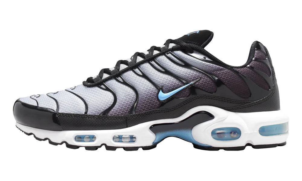 Nike Nike Air Max Plus Black Light Smoke Grey Football Blue