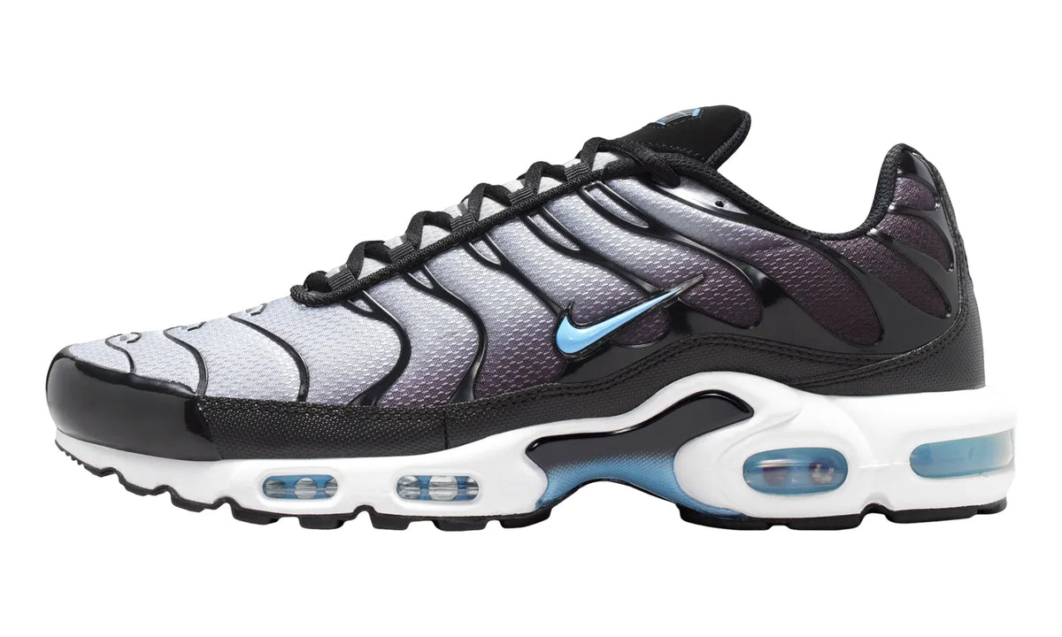 Nike Nike Air Max Plus Black Light Smoke Grey Football Blue