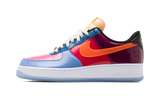 Nike Air Force 1 Low SP Undefeated Multi-Patent Total Orange