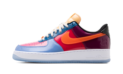 Nike Air Force 1 Low SP Undefeated Multi-Patent Total Orange