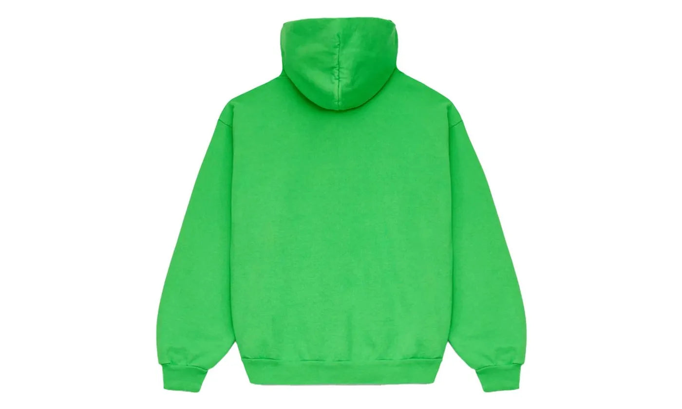 Sp5der Legacy Hoodie Green - SP5D-SPLEHG-GREEN