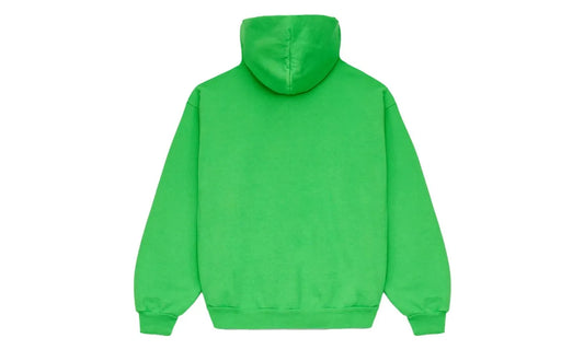 Sp5der Legacy Hoodie Green - SP5D-SPLEHG-GREEN