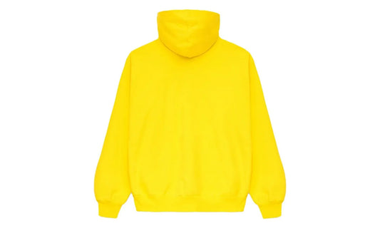 Sp5der Legacy Hoodie Yellow - SP5D-SPLEHY-YELLOW