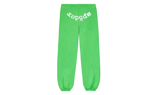 Sp5der Legacy Sweatpant Green