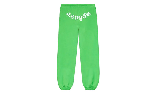 Sp5der Legacy Sweatpant Green
