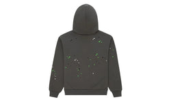 Sp5der Punk V2 Hoodie Slate