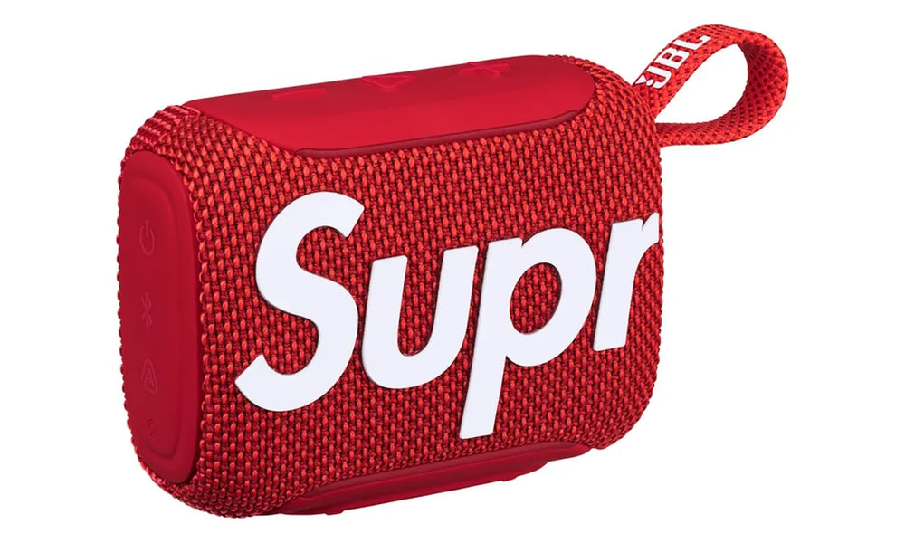 Supreme Supreme JBL Go 5 Bluetooth Speaker