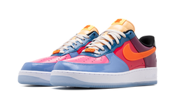 Nike Air Force 1 Low SP Undefeated Multi-Patent Total Orange