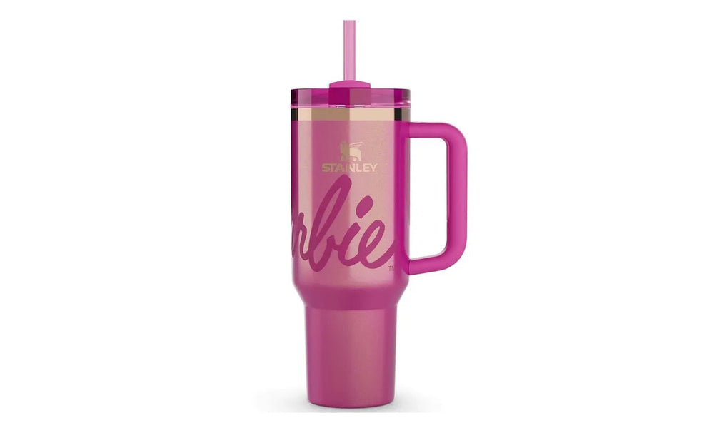 Stanley x Barbie Legends Flowstate Quencher 30oz Tumbler Barbie Icon - STAN-SXBLFQ-BARBIEICON