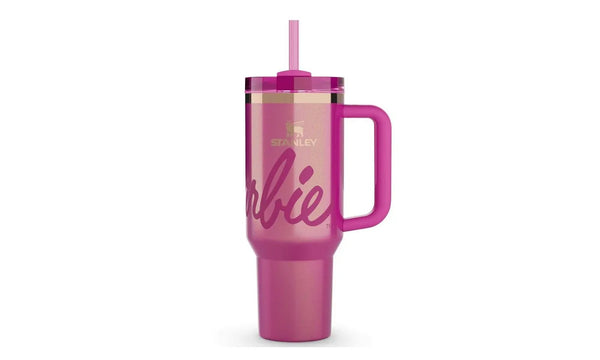 Stanley x Barbie Legends Flowstate Quencher 40oz Tumbler Barbie Icon - STAN-SXBLFQ-BARBIEICON