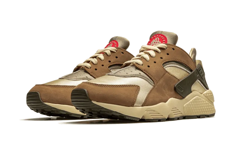 Stussy Air Huarache Desert Oak - DD1381-200