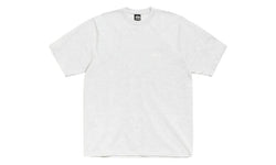 Stussy Basic Tee Ash Heather