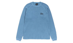 Stussy Basic Thermal Dust Blue