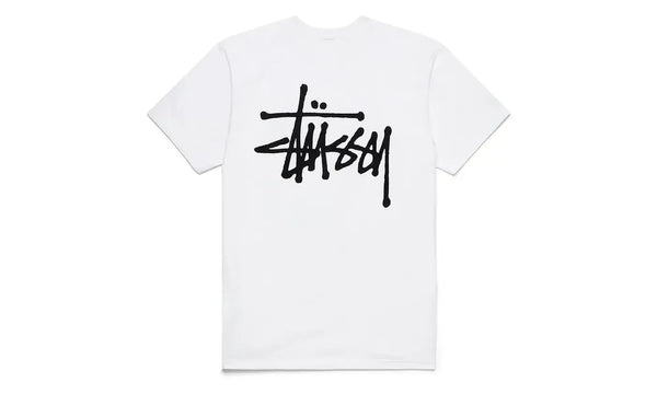 Stussy Basic T-shirt White