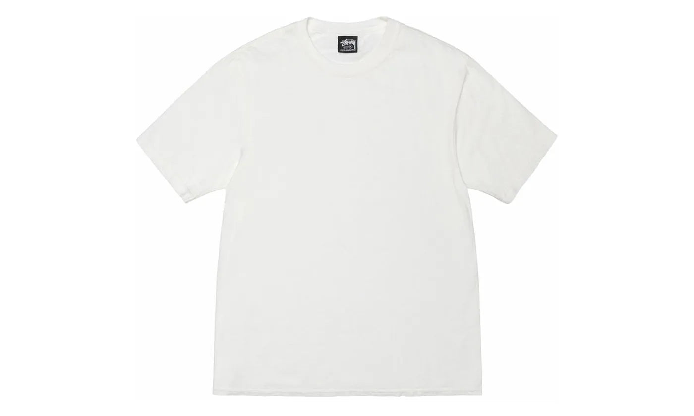 Stussy Buana Pigment Dyed Tee Natural - 1905052